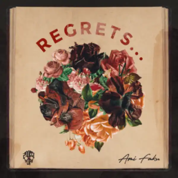 Zoocci Coke Dope - Regrets Ft. Ami Faku